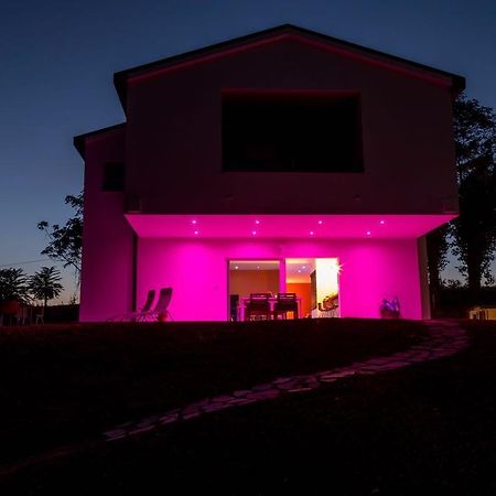 Ritorno alla Natura Villa Recanati Esterno foto