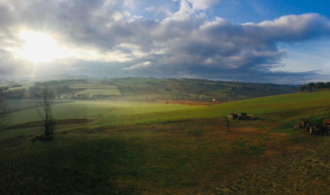 Ritorno alla Natura Villa Recanati Esterno foto