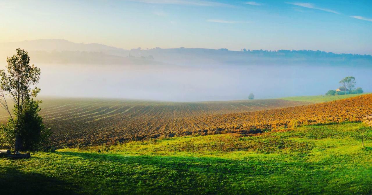 Ritorno alla Natura Villa Recanati Esterno foto