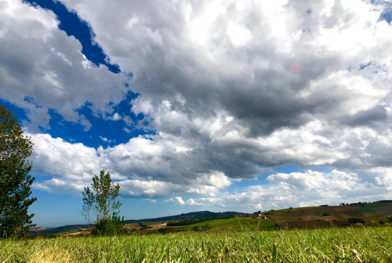 Ritorno alla Natura Villa Recanati Esterno foto