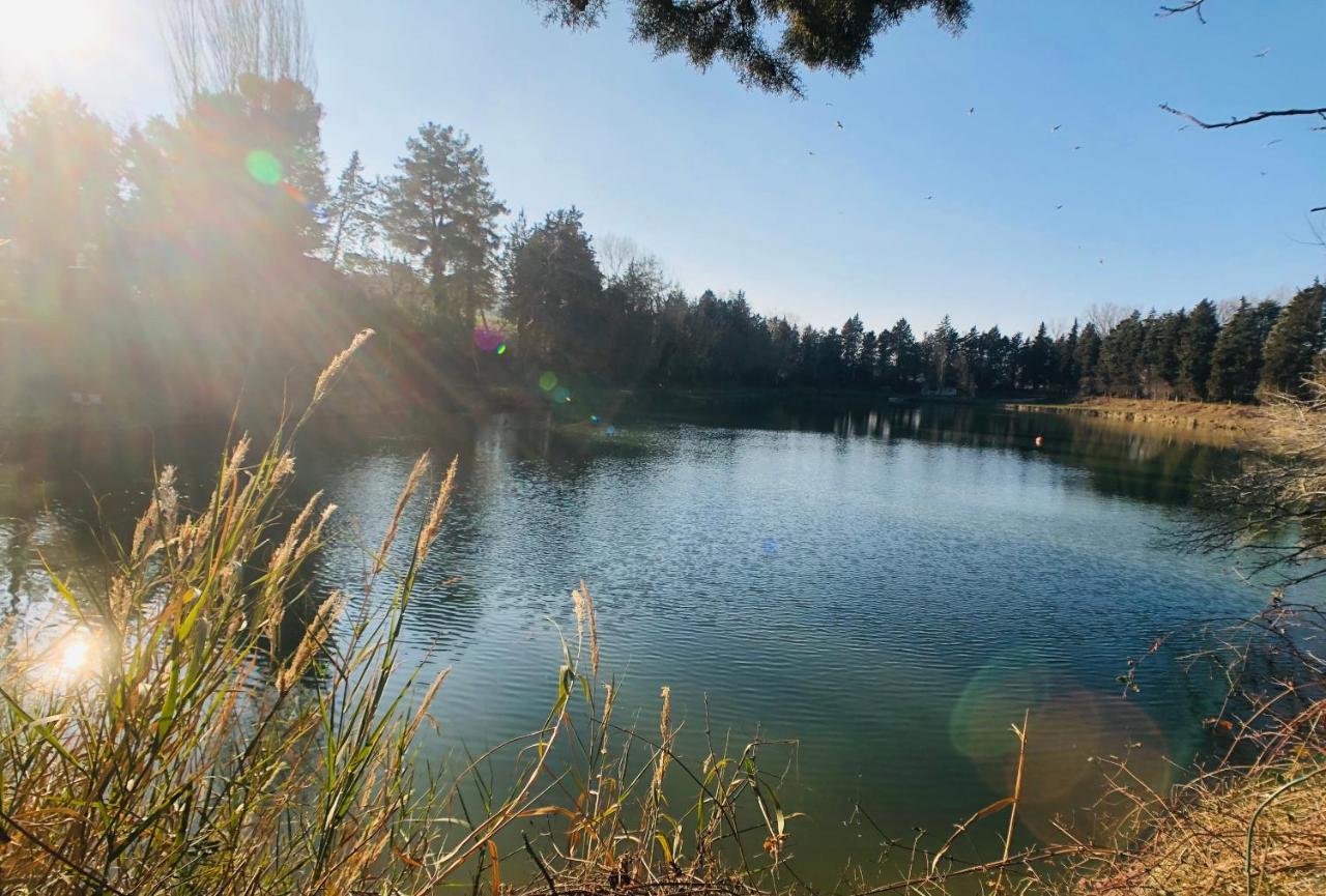 Ritorno alla Natura Villa Recanati Esterno foto